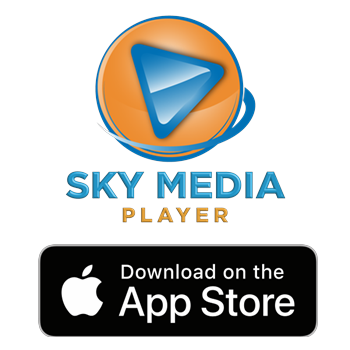 Sky Media Player For Apple Devices
